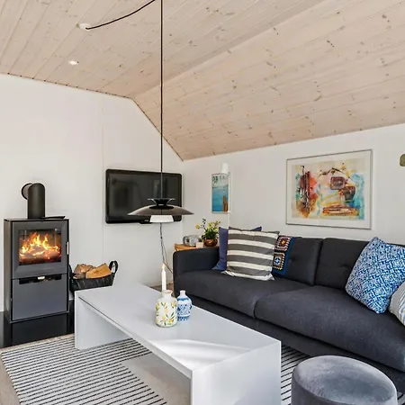 Holiday home Cozy Near Close To Beaches, Nature And Charm Ebeltoft