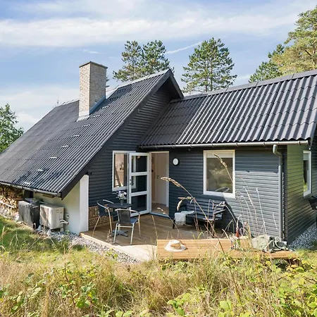 Cozy Near Close To Beaches, Nature And Charm Ebeltoft